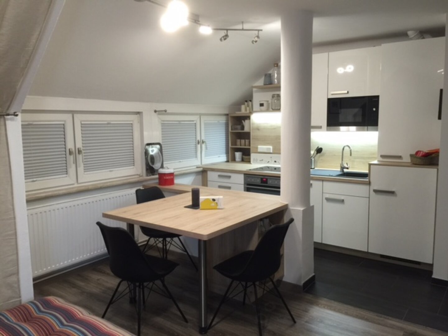 Dachgeschosswohnung - voll möbliert - ab 01.06.2026 verfügbar