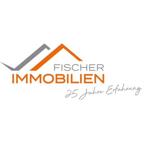 Logo von Fischer Immobilien GmbH.