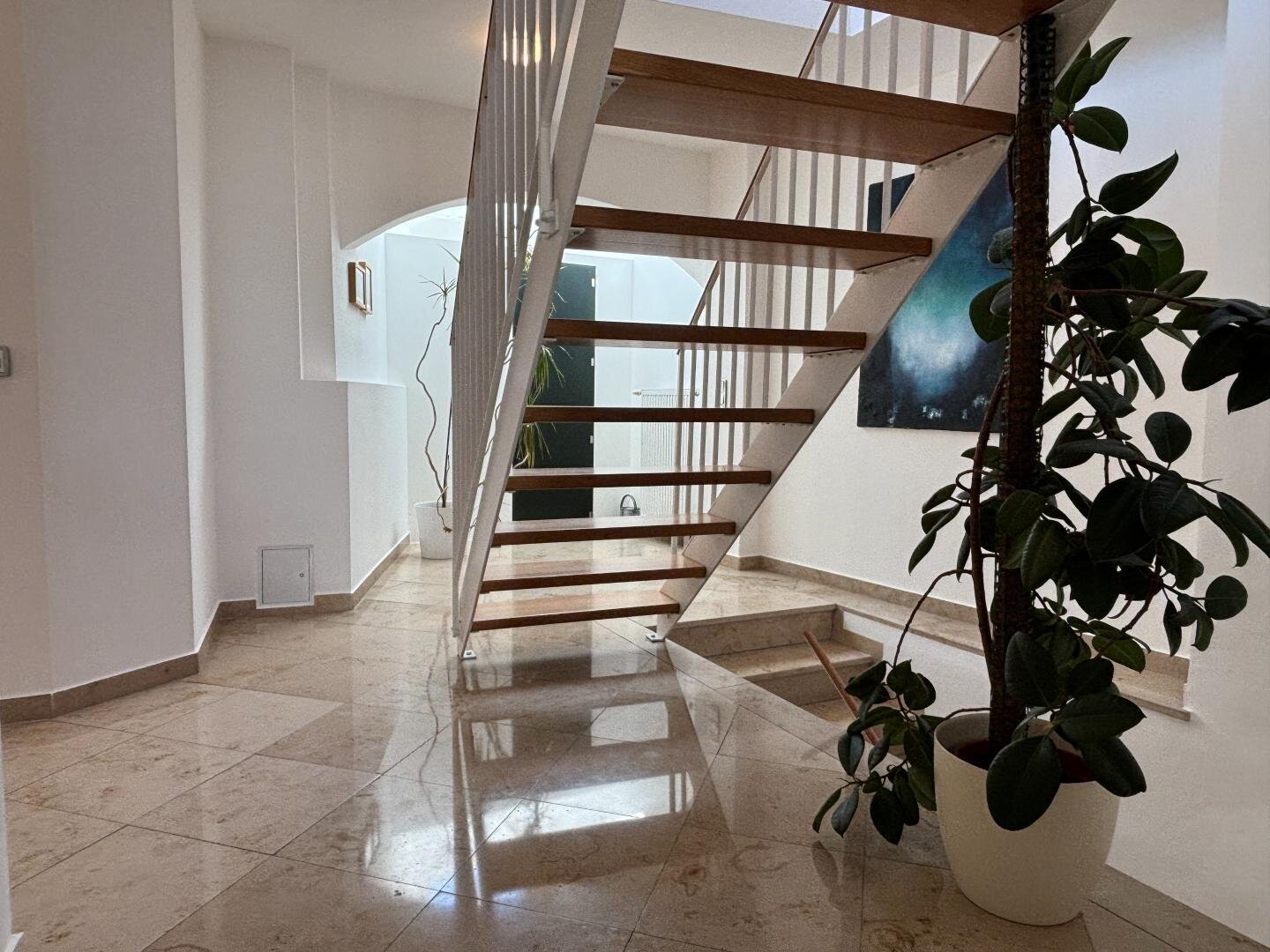 Treppe 2.OG