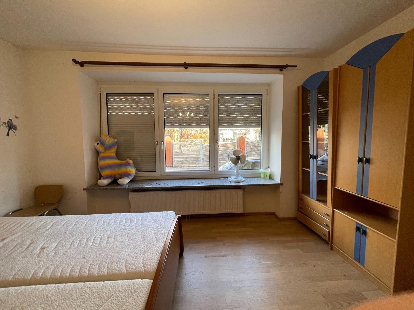 Schlafzimmer EG