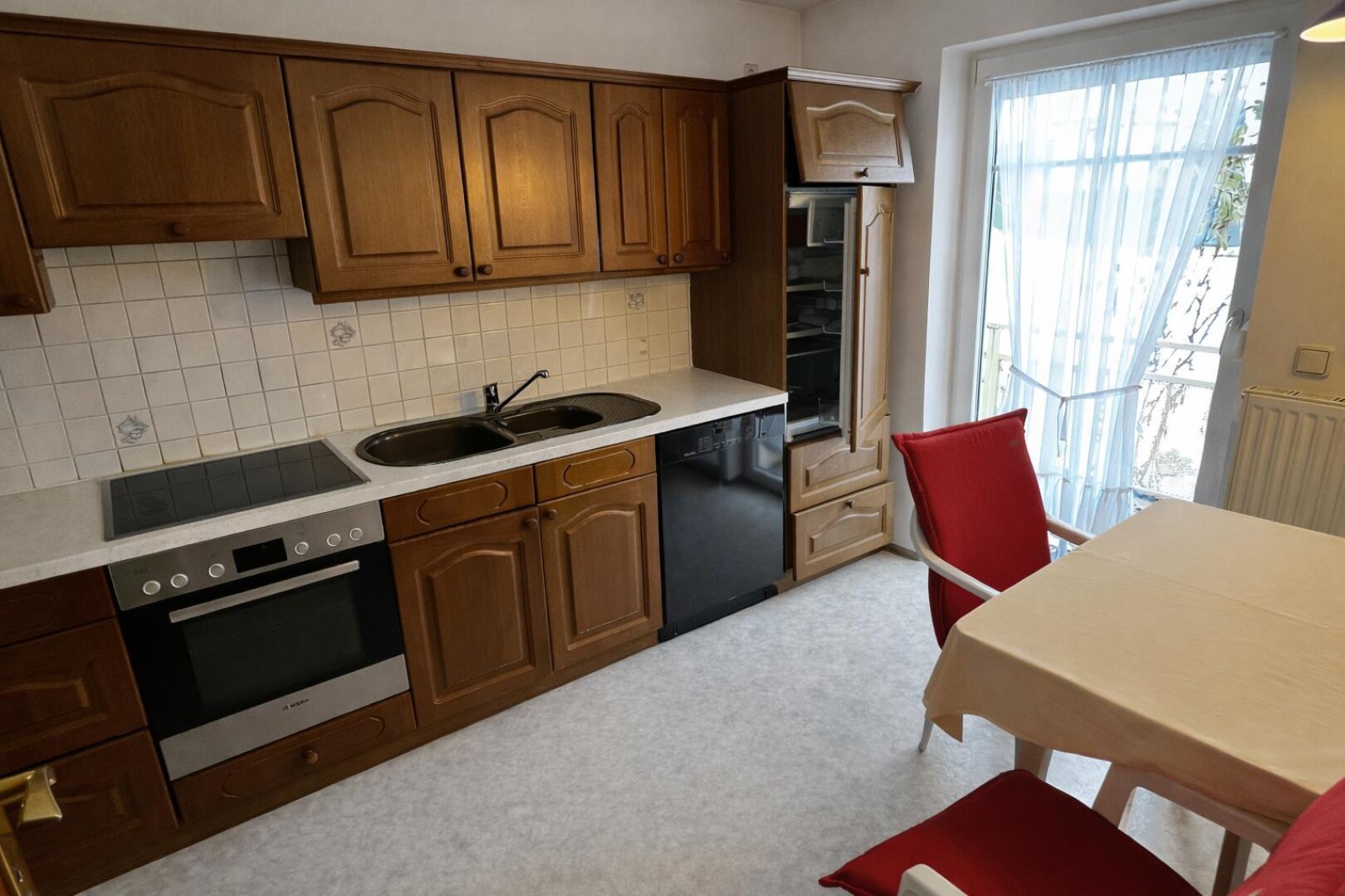 Möblierte 2-Zimmer-Mietwohnung in Bad Schallerbach