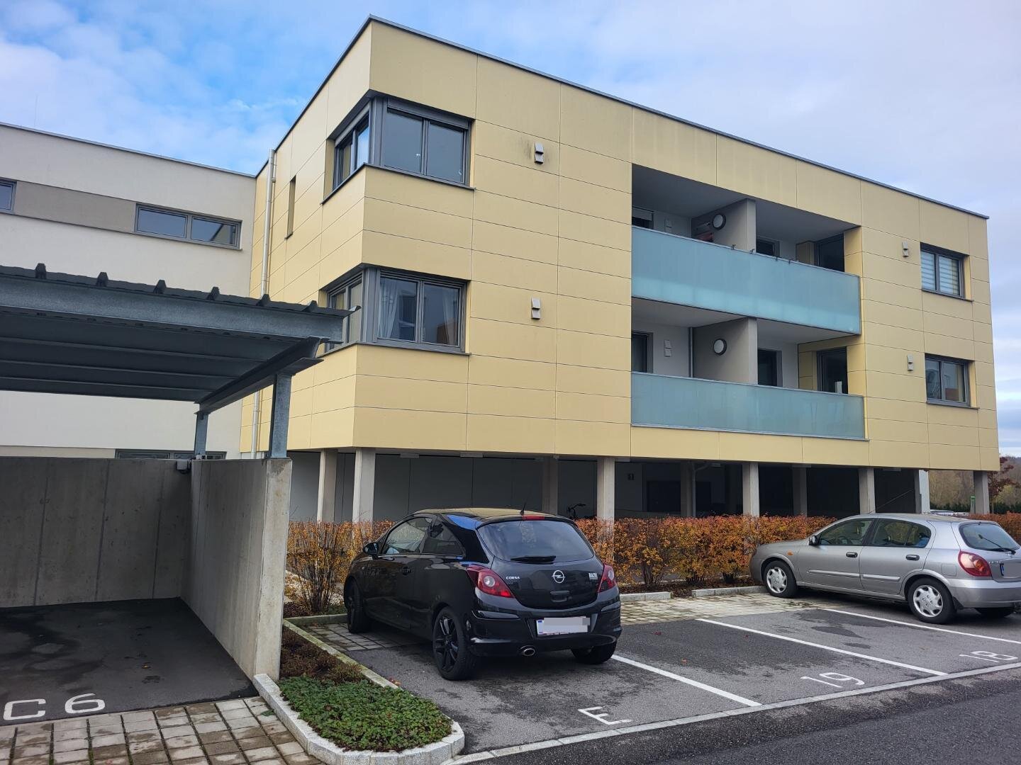 2-Zimmer Mietwohnung in Schärding