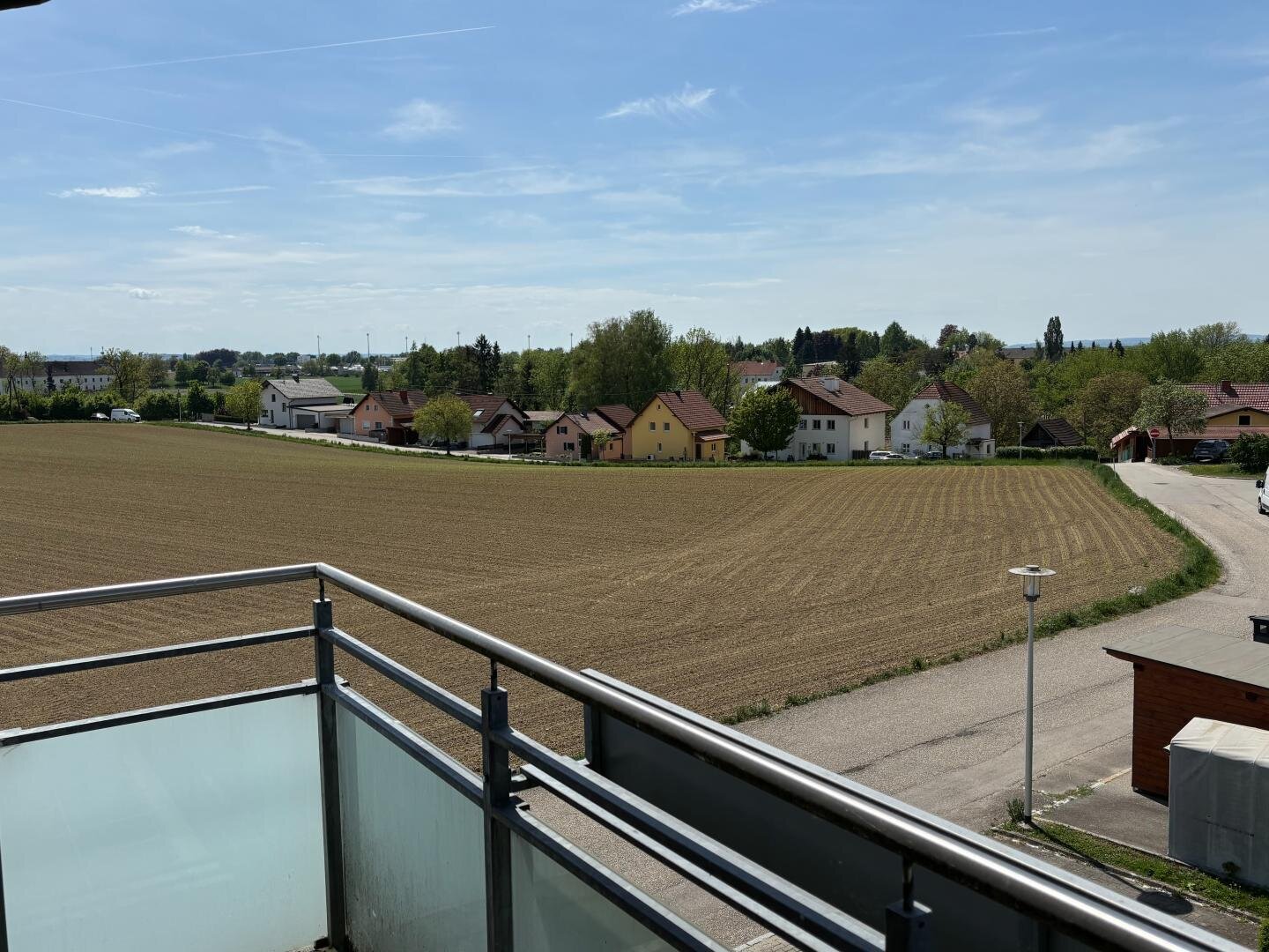 Aussicht Loggia