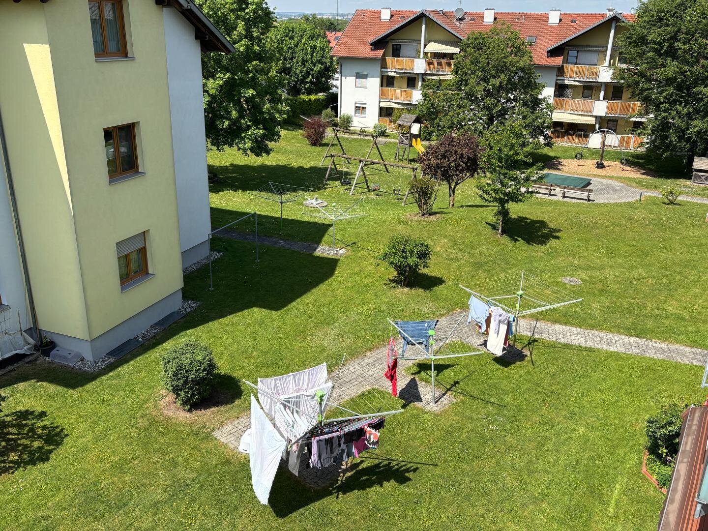 Außenanlage