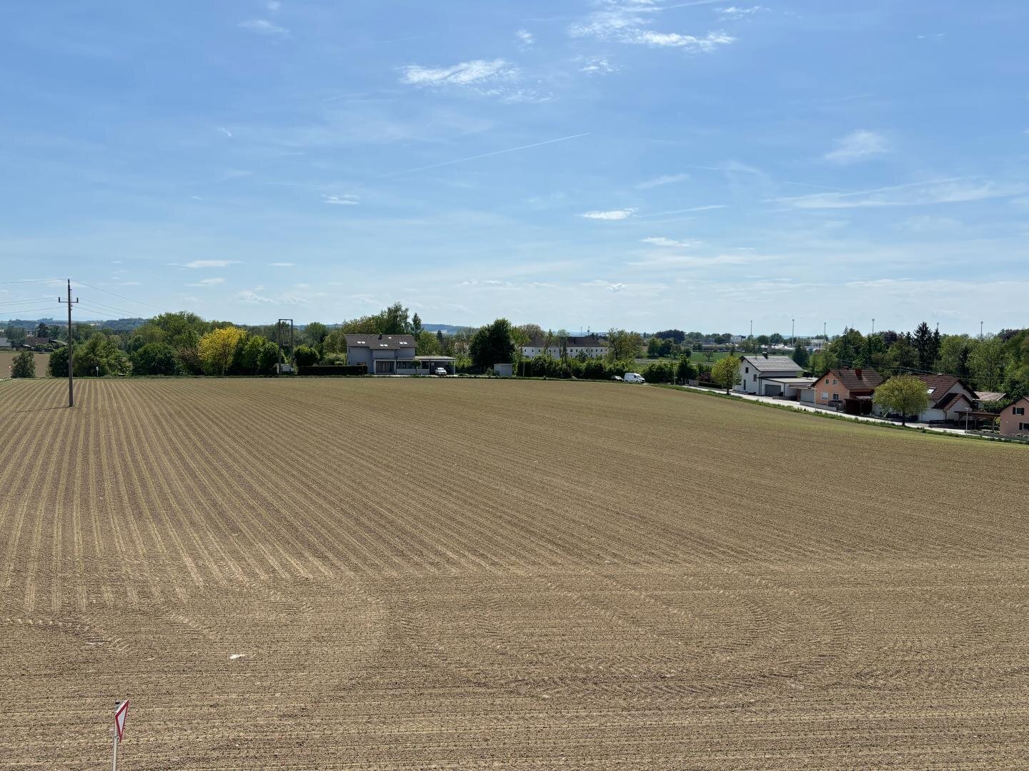 Aussicht Küche