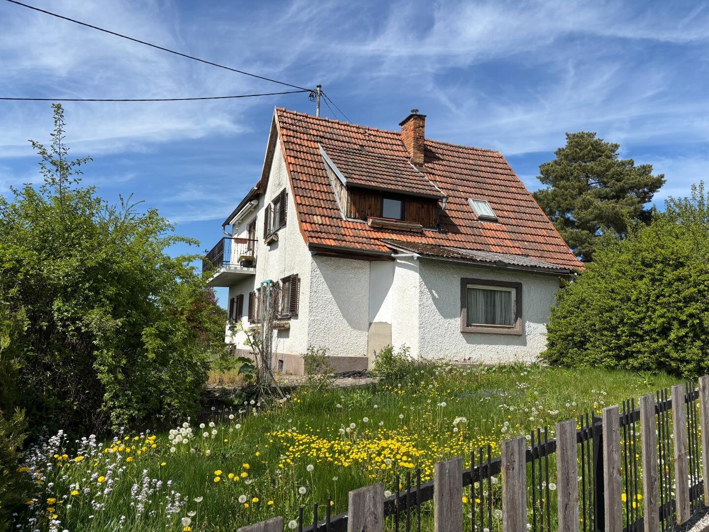 Hausansicht