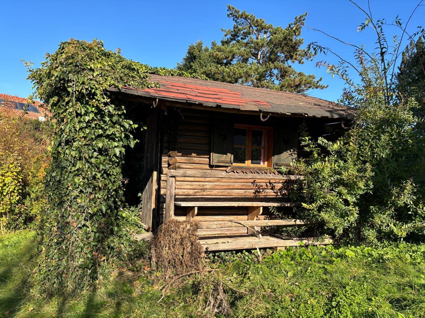 6_Gartenhaus