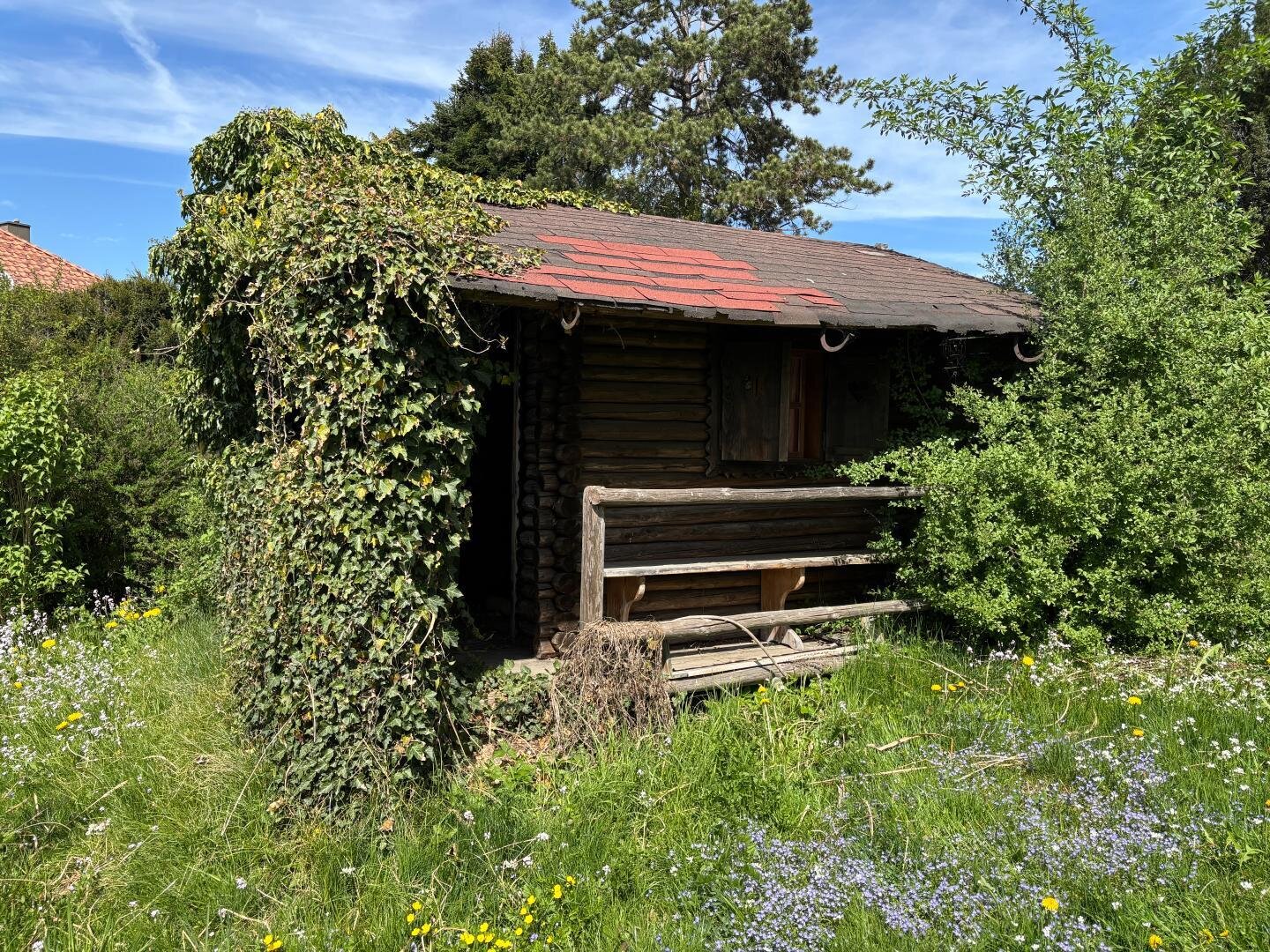 Gartenhaus