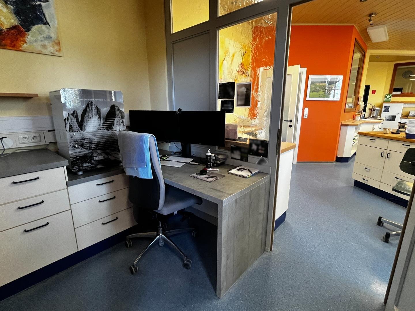 Büro