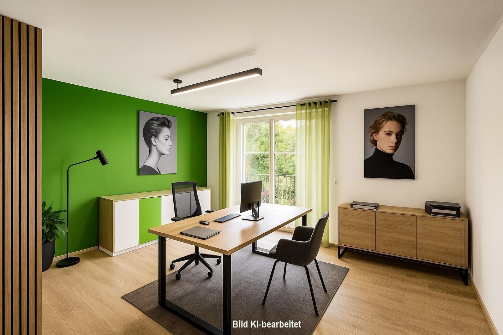 Moderne Co-Working-Büros  in Schärding