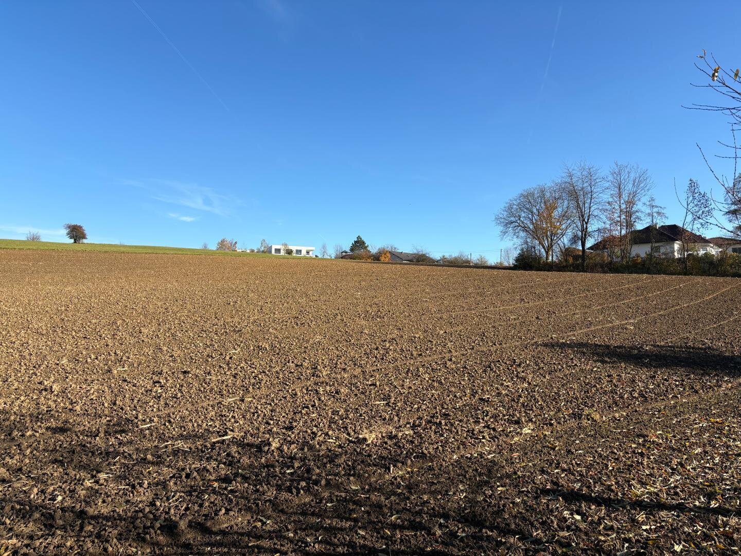 Aussicht Terrasse