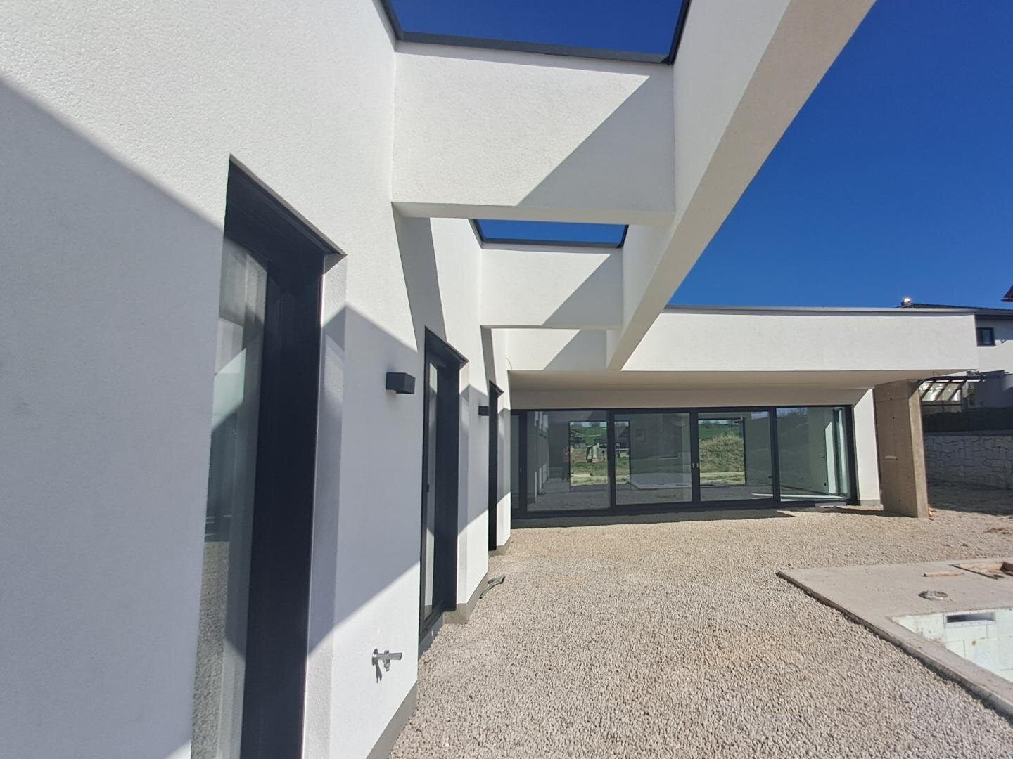 35 Terrassenüberdachung