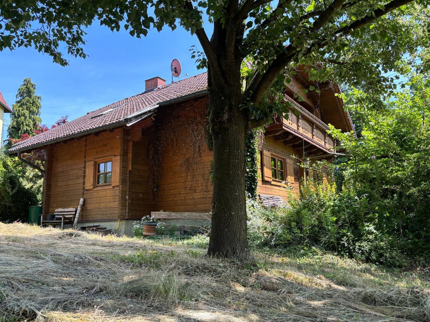 Hausansicht
