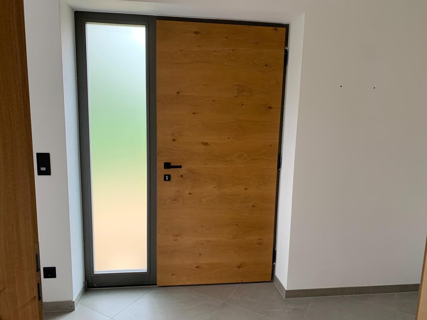 Haustür