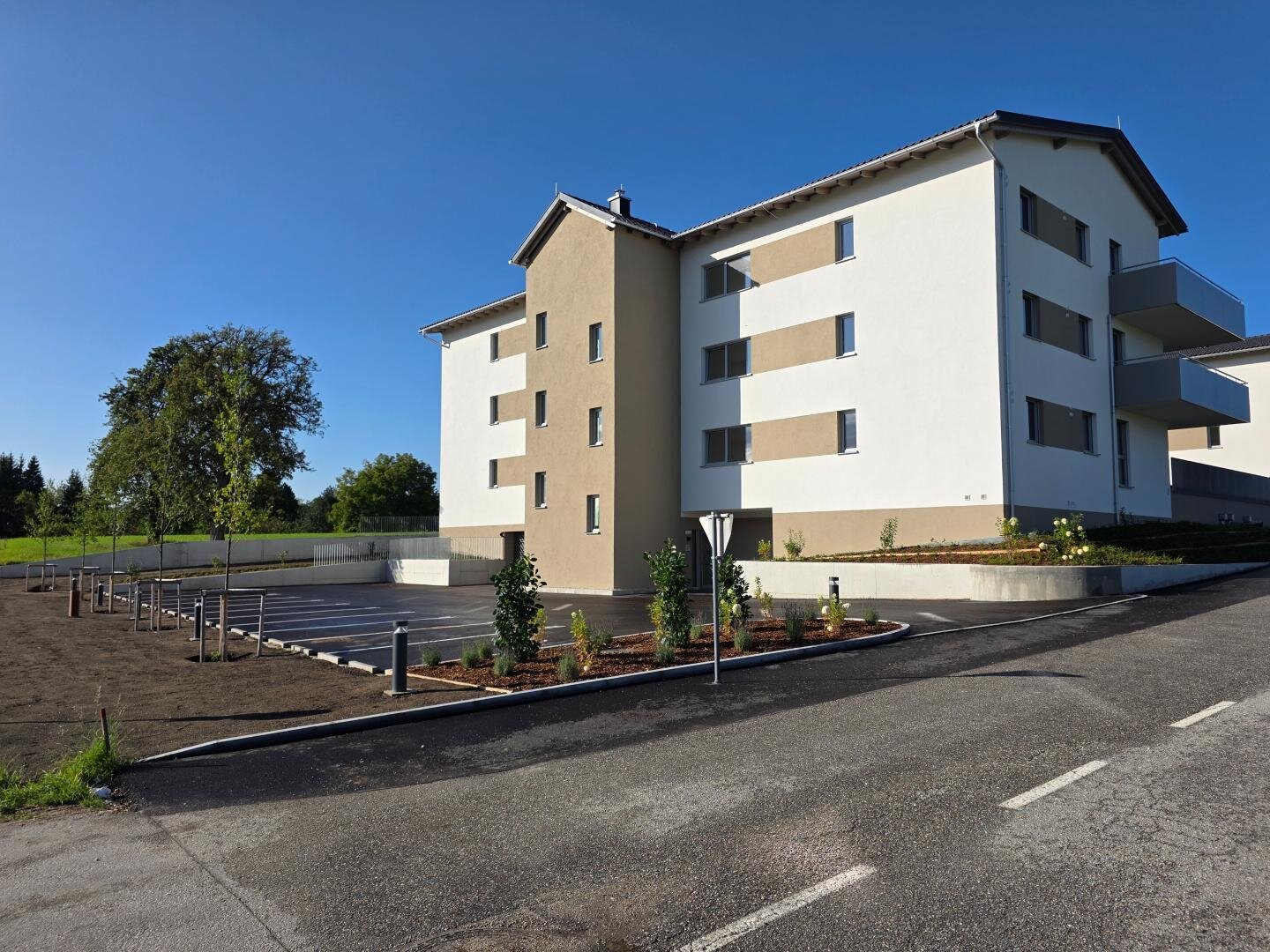 landLEBEN - Modern Wohnen am Hausruckwald Haus 1 Top 10