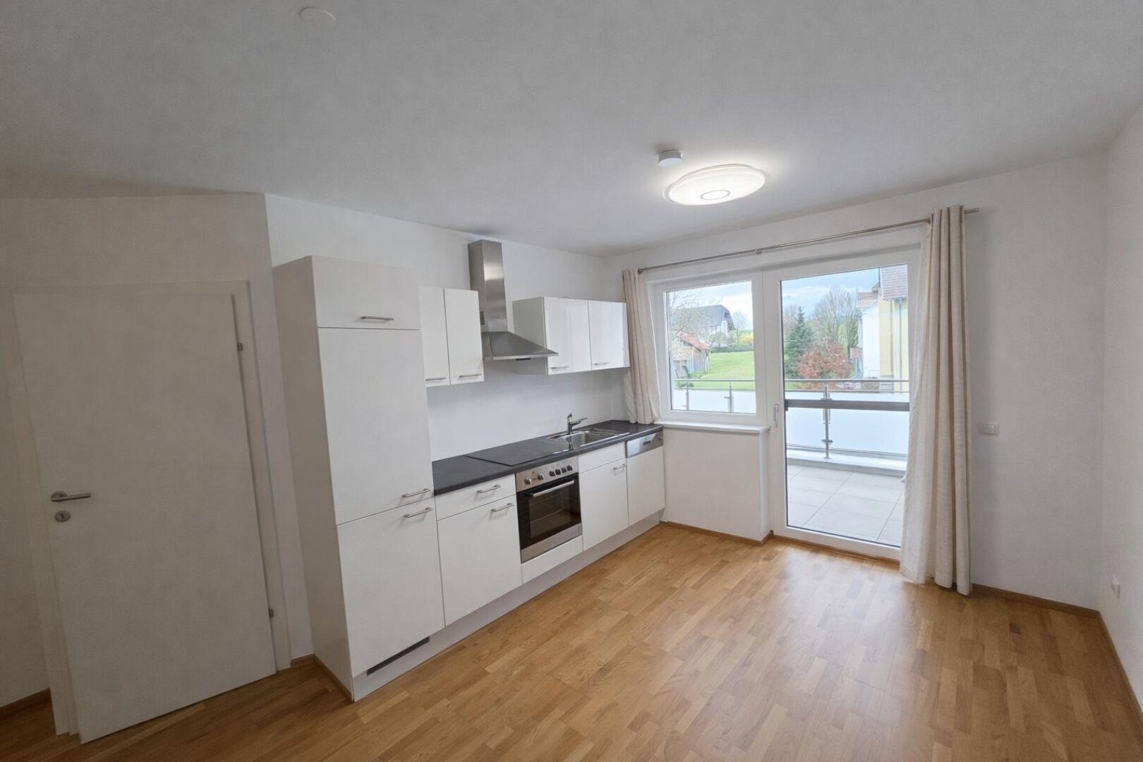 2-Zimmer Wohnung nahe Dorfplatz