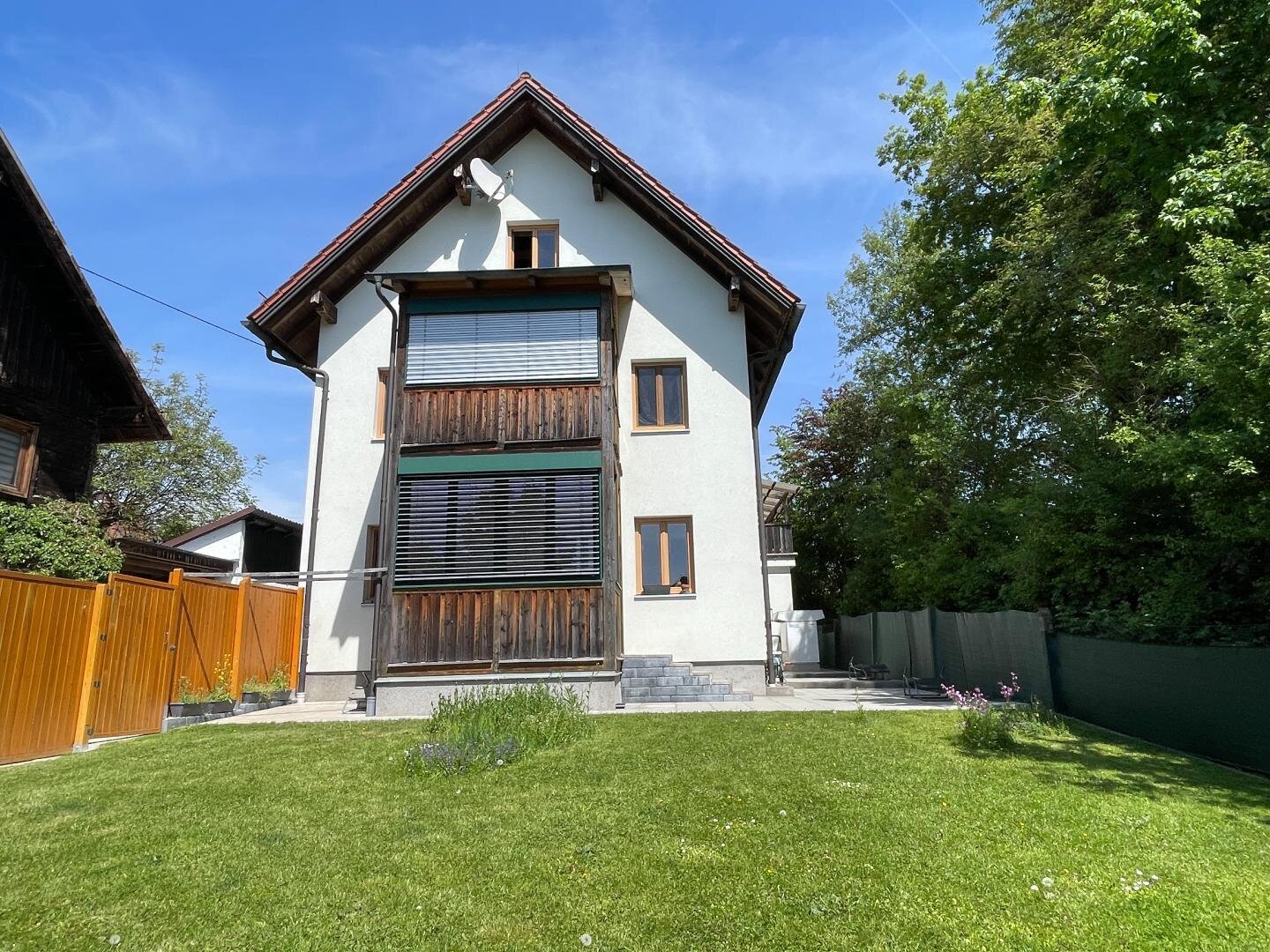 Einfamilienhaus in Schärding – Ruhig wohnen, zentral leben