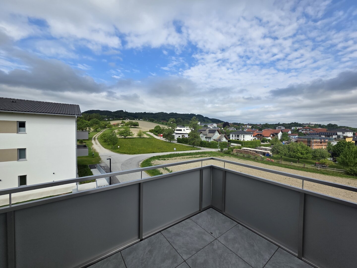 Modernes Neubau-Wohnhighlight mit großzügigem Balkon – Erstbezug in Haag am Hausruck