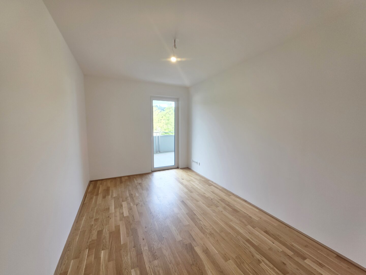 Modernes Neubau-Wohnhighlight mit großzügigem Balkon – Erstbezug in Haag am Hausruck