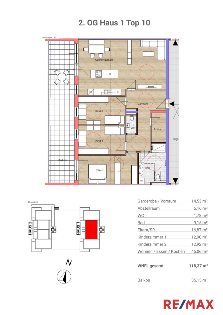 Grundriss 1