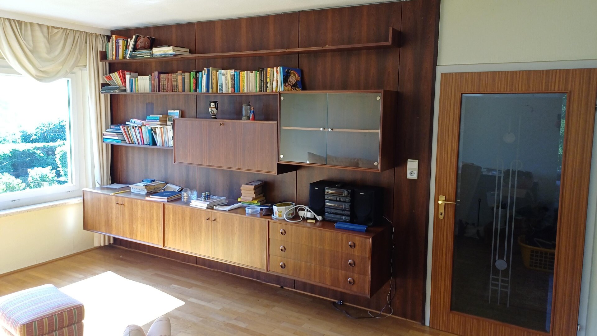 Bungalow mit Donaublick