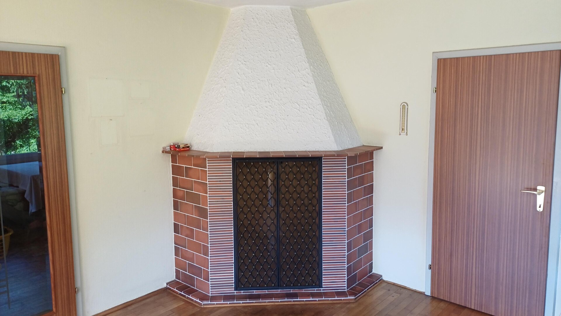 Bungalow mit Donaublick