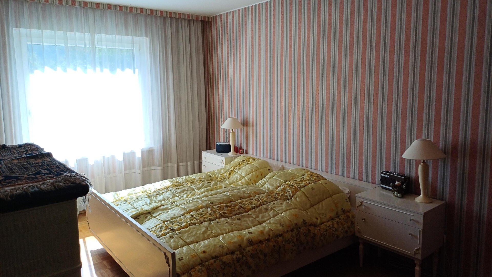 Bungalow mit Donaublick