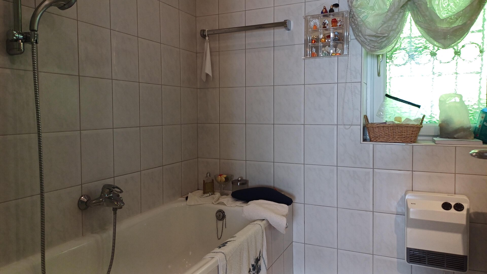 Bungalow mit Donaublick