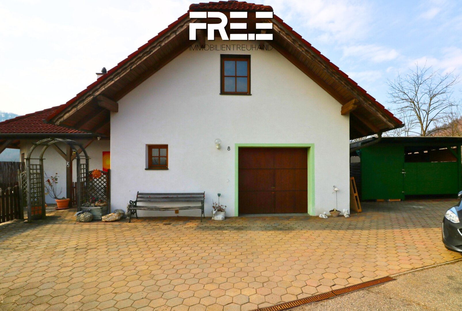 INVESTMENTCASE | Haus mit Potenzial auf bis zu 5 Einheiten