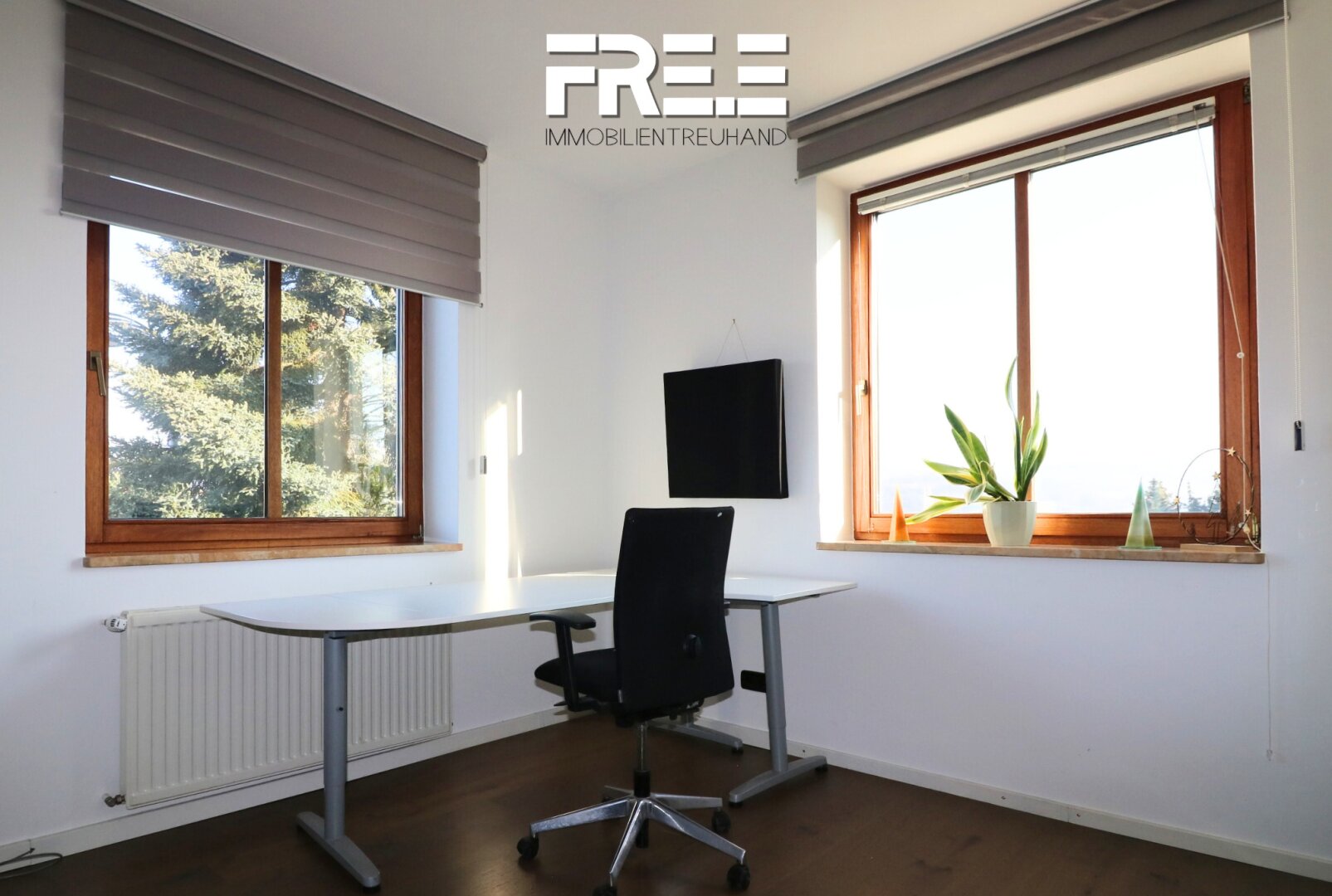 BEREIT FÜR DIE GRÜNDUNG? HIER SCHON! | Modernes Büro ca. 26m² mit Stellplatz in Melk