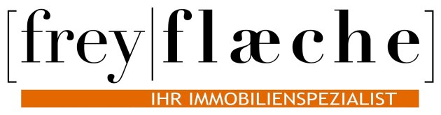 Logo von [frey|flaeche] - Thomas Frey Immobilien