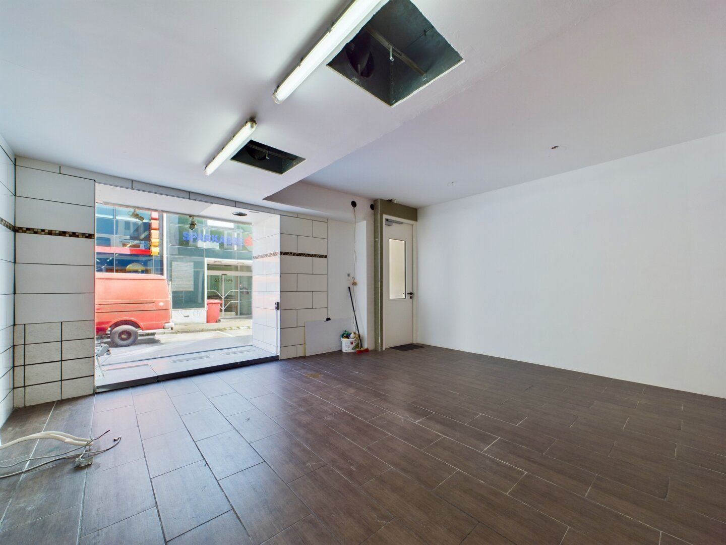 Ansicht 1 - Geschäftslokal od. Büro