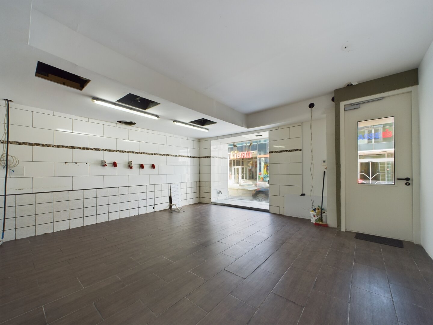 Ansicht 3 - Geschäftslokal od. Büro