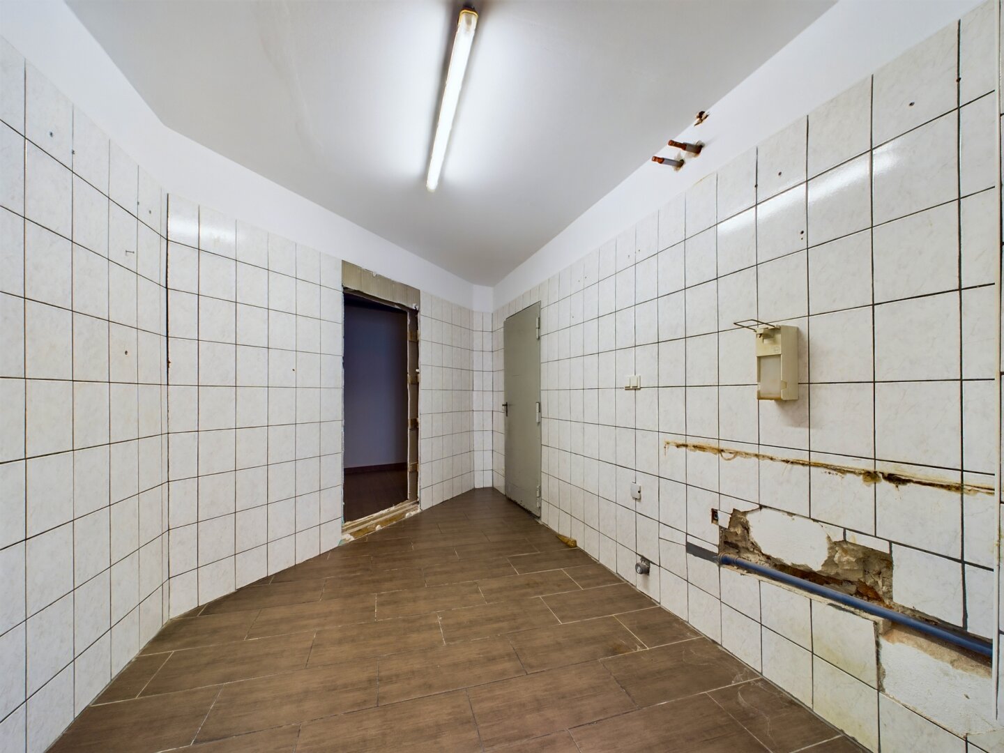 Backoffice oder Lagerraum