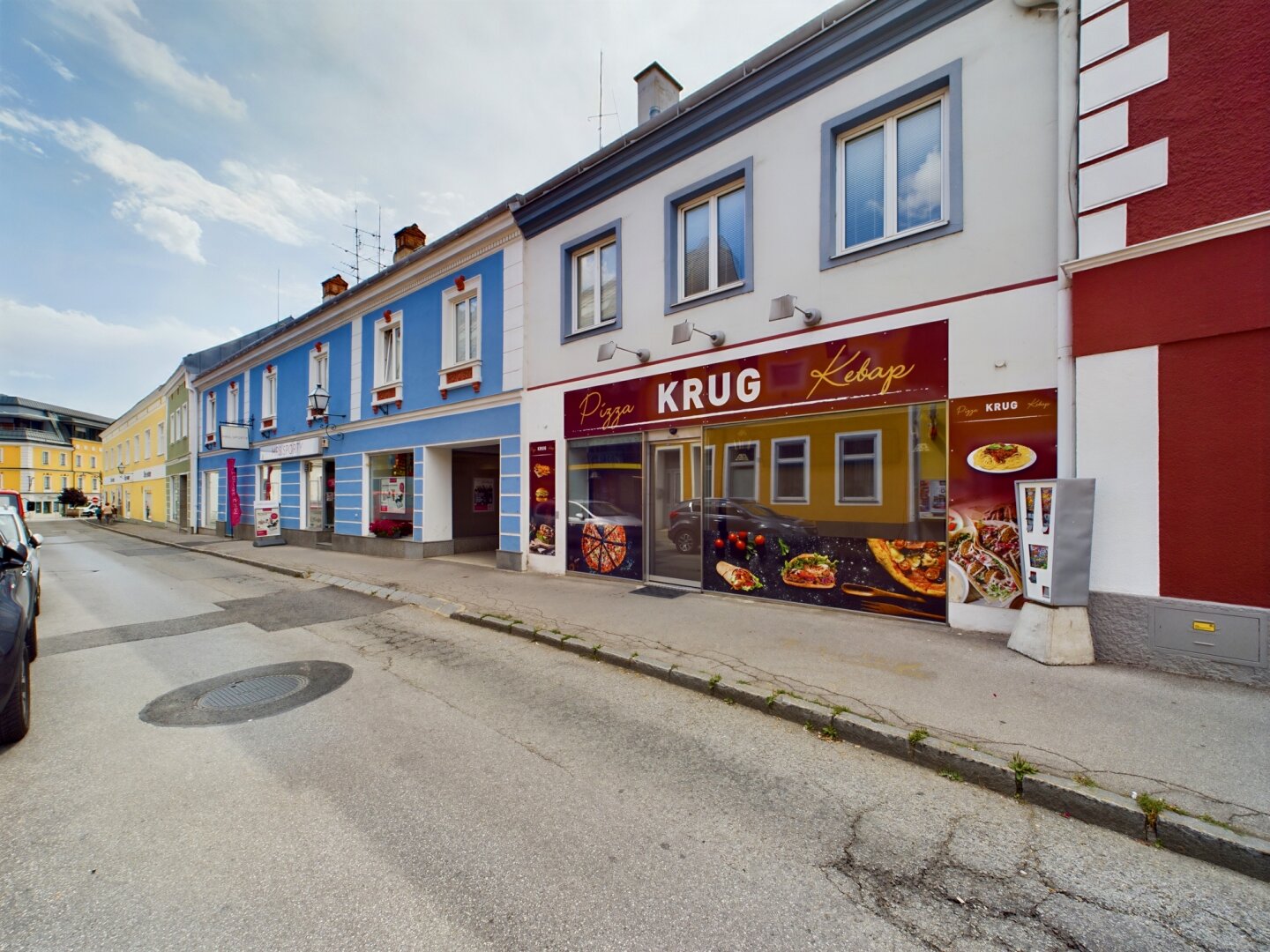 Ansicht 2 - Gesamt-Objekt