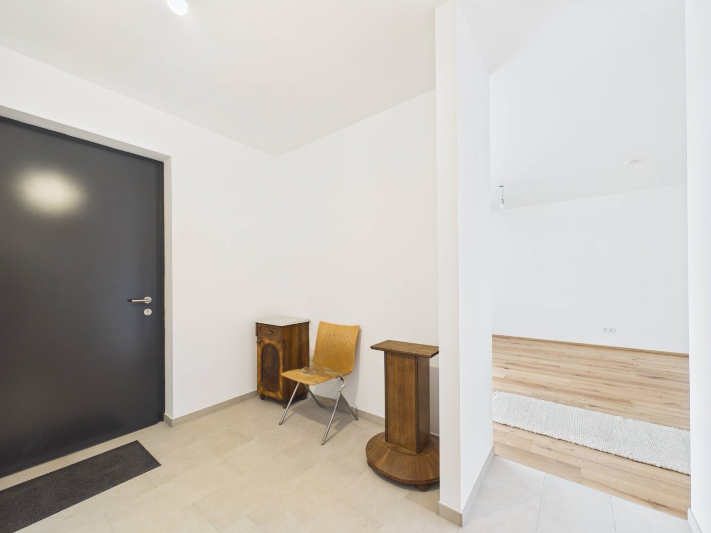 MIETE ERSTBEZUG  - Dachgeschosswohnung im Stadtzentrum von Zwettl  74,67 m² Nutzfläche