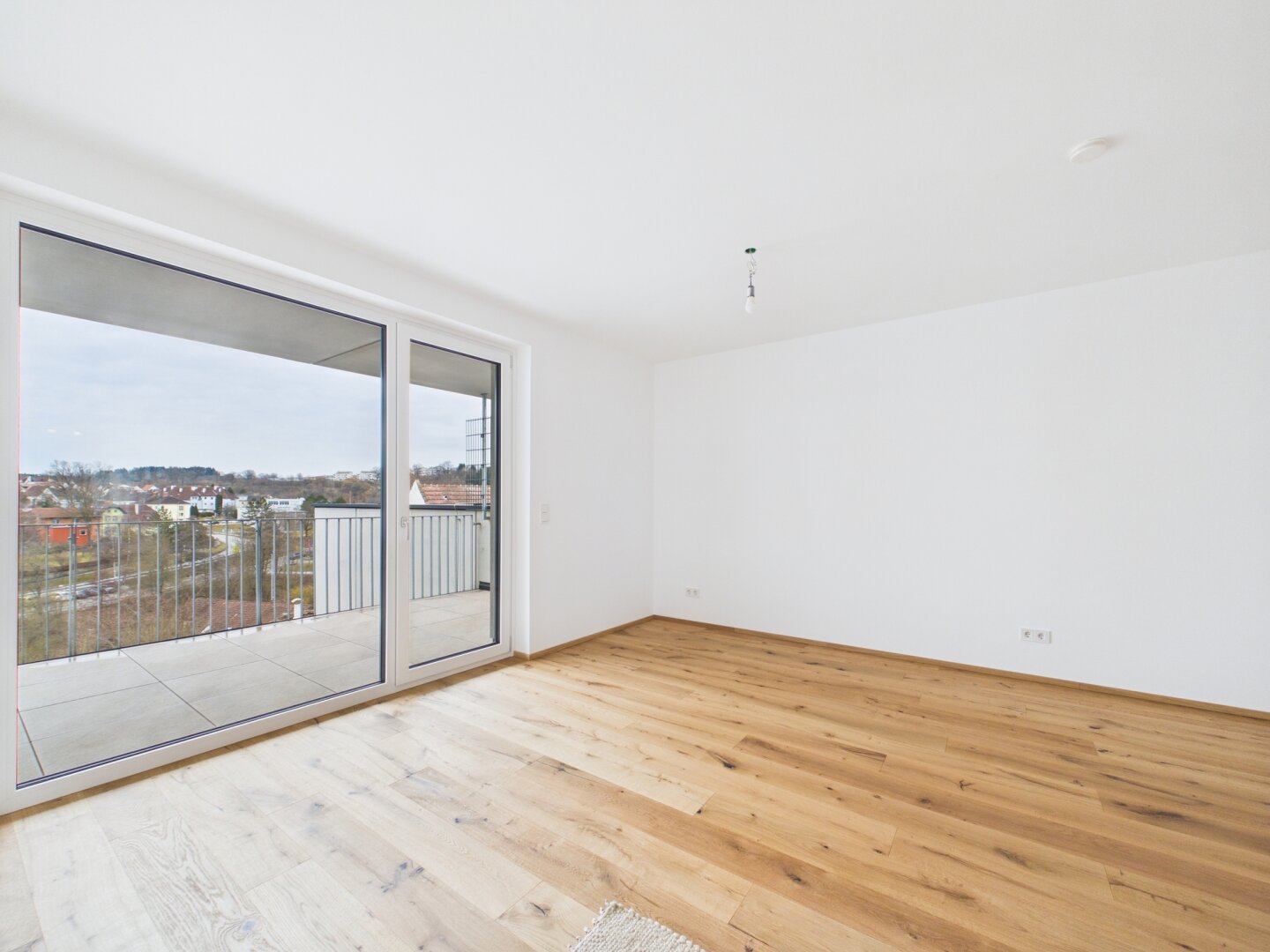 MIETE ERSTBEZUG  - Dachgeschosswohnung im Stadtzentrum von Zwettl  74,67 m² Nutzfläche
