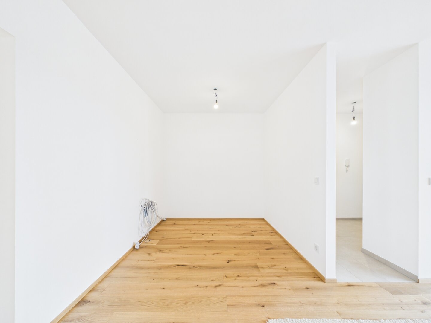 MIETE ERSTBEZUG  - Dachgeschosswohnung im Stadtzentrum von Zwettl  74,67 m² Nutzfläche
