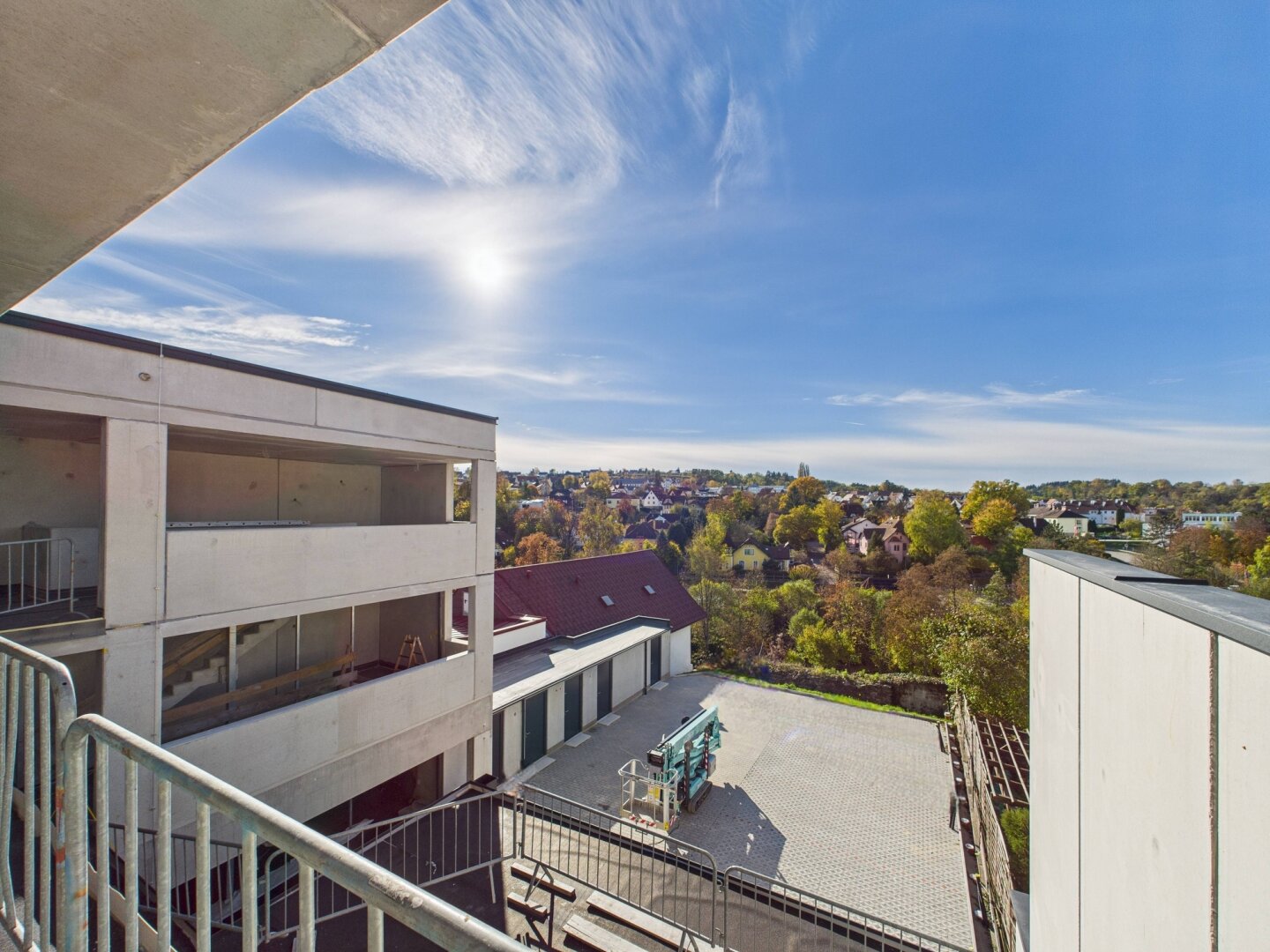 MIETE ERSTBEZUG  - Dachgeschosswohnung im Stadtzentrum von Zwettl  74,67 m² Nutzfläche