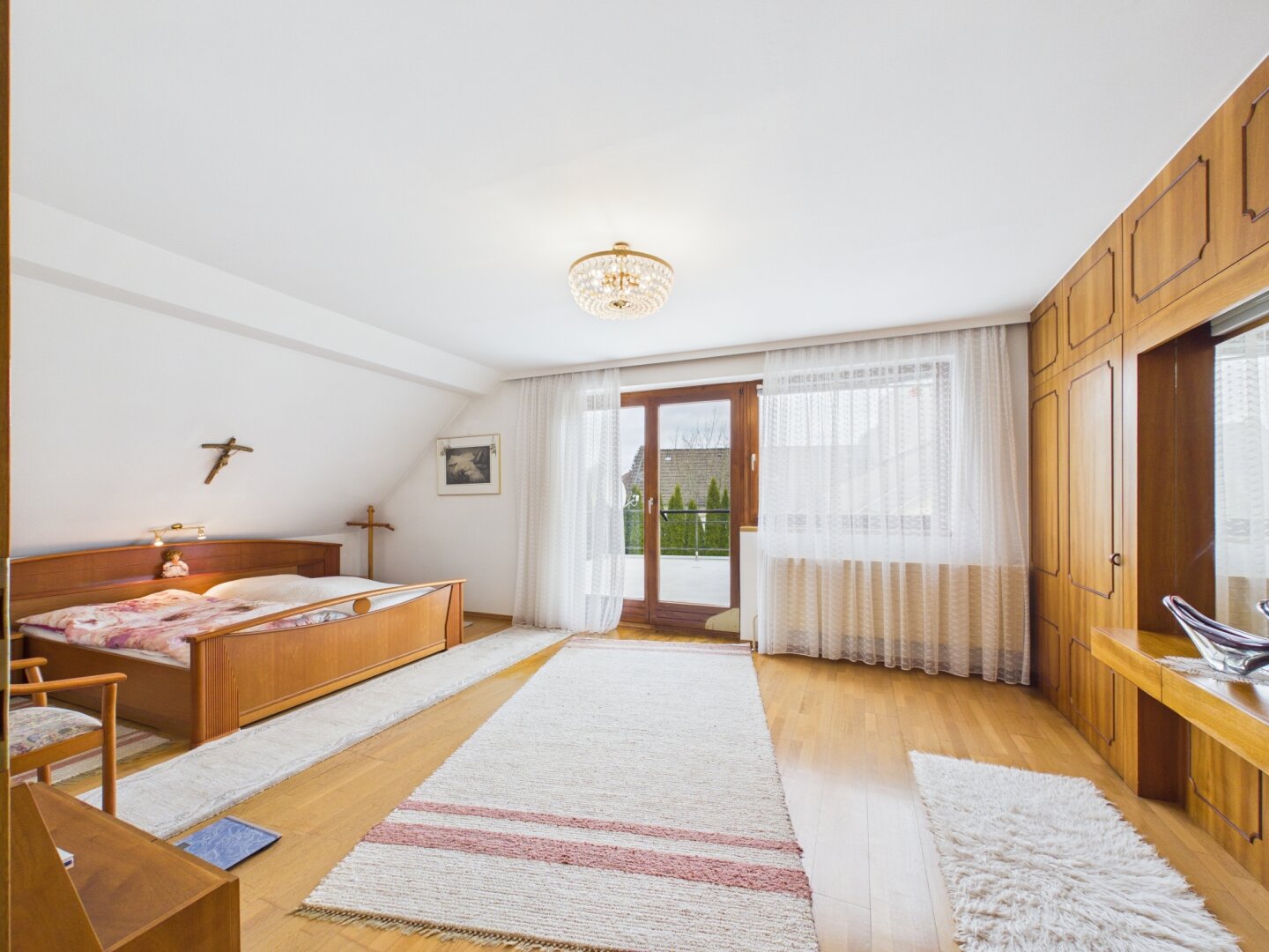 Masterbedroom im OG
