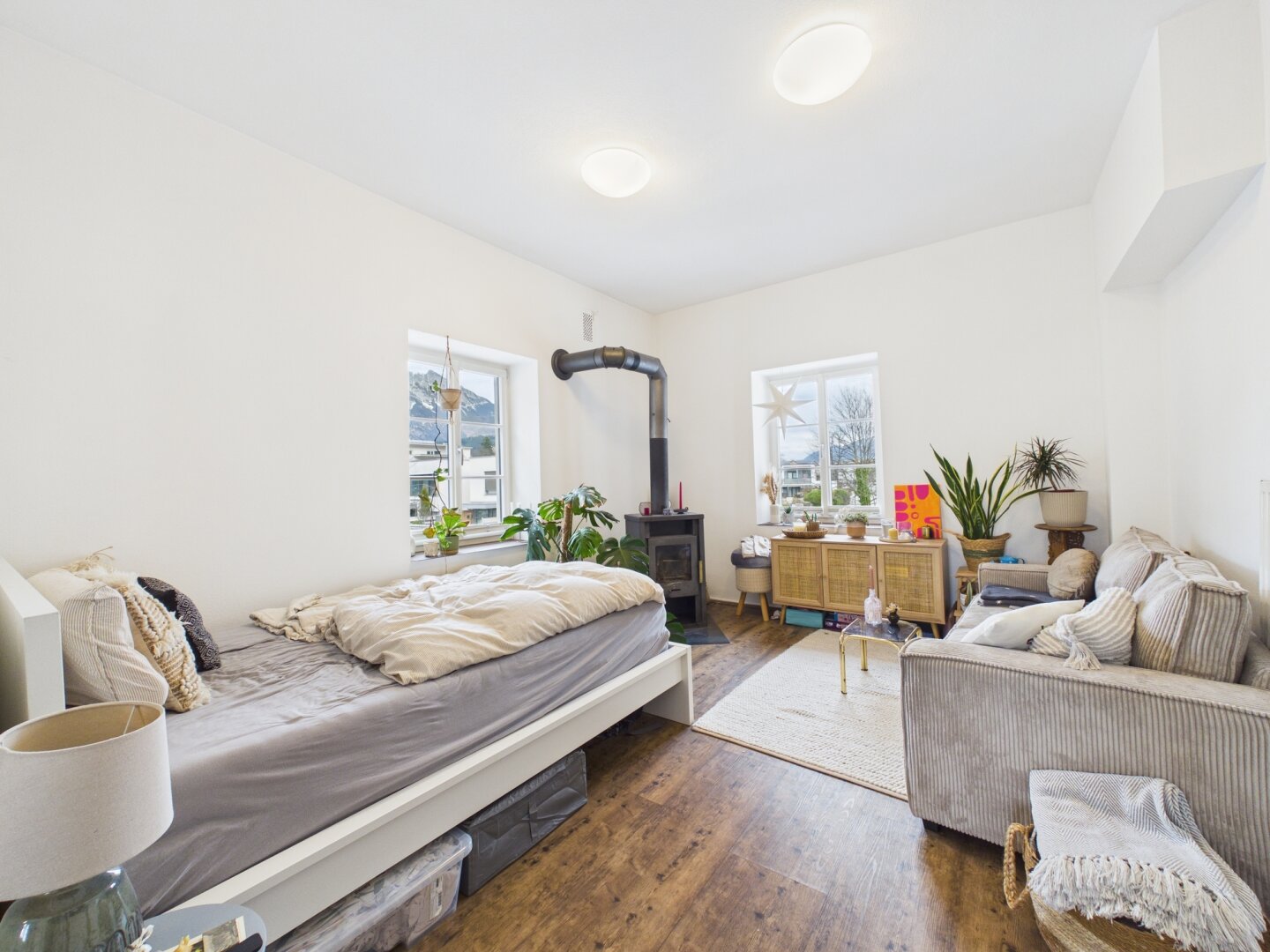 Top 17B - Wohn/Schlafzimmer im OG1 - Pic 2