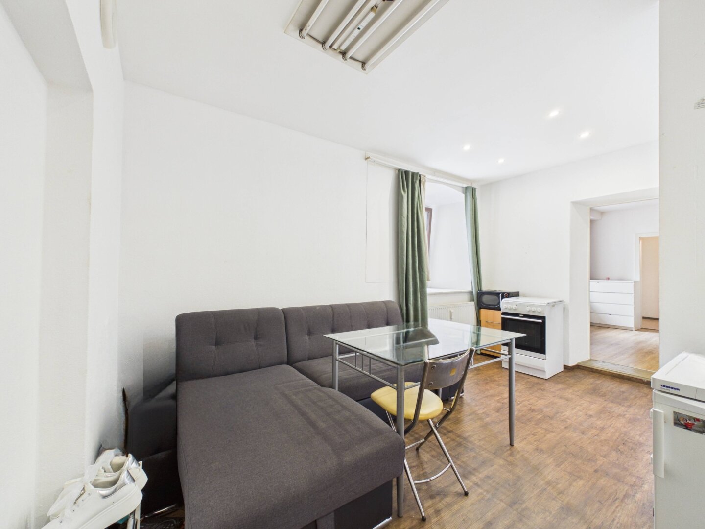 ANLEGER Wohnungspaket-2 – Hall in Tirol | Salzstadel Untere Lend 3 Wohneinheiten | 91,75 m² Nutzfläche