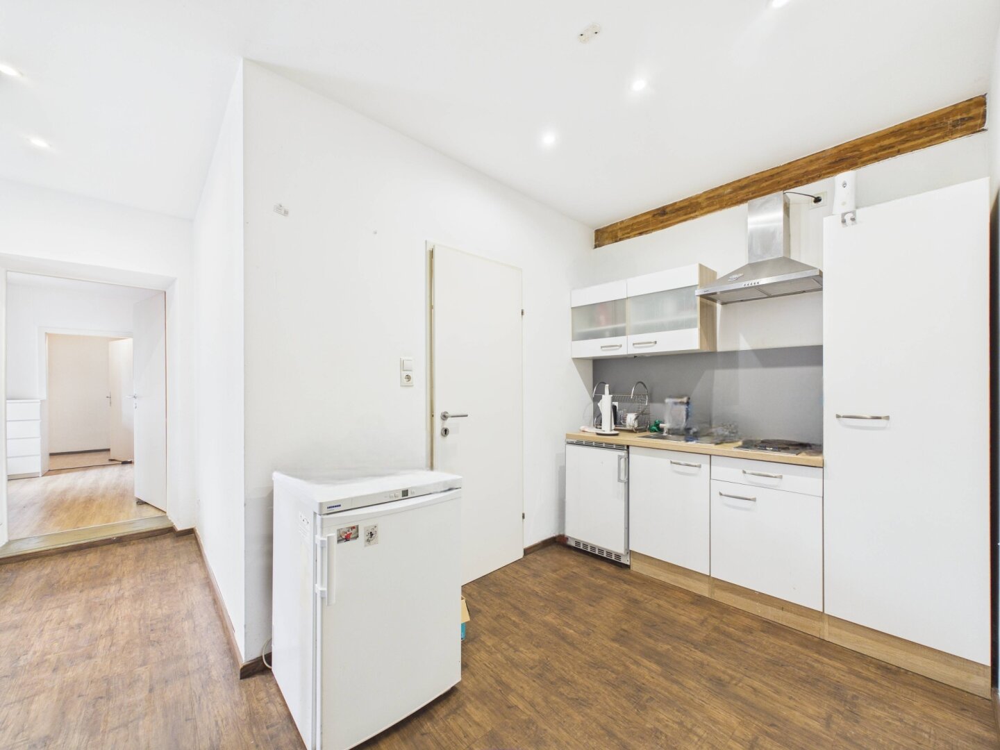 ANLEGER Wohnungspaket-2 – Hall in Tirol | Salzstadel Untere Lend 3 Wohneinheiten | 91,75 m² Nutzfläche