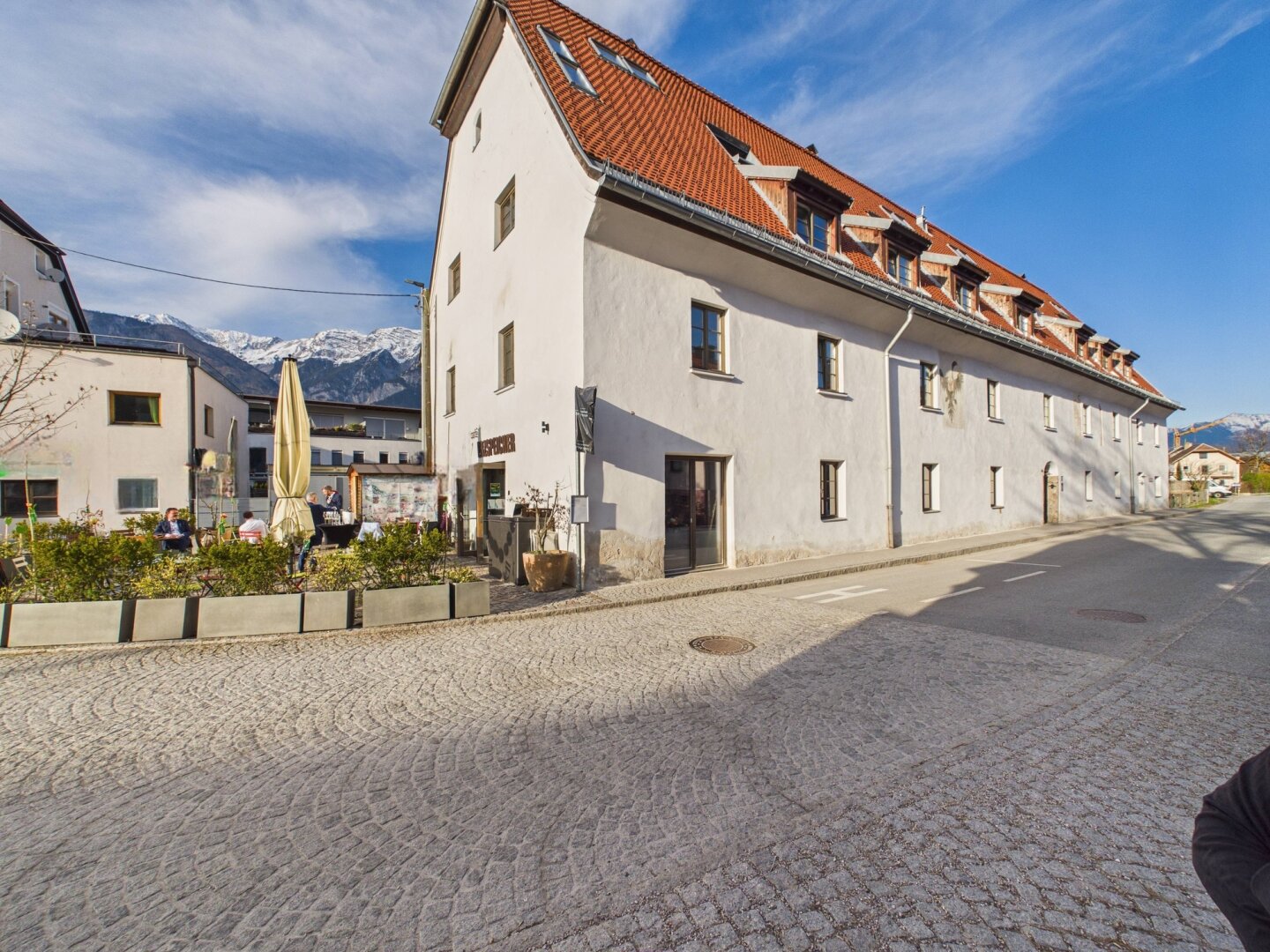 ANLEGER Wohnungspaket-3 – Hall in Tirol | Salzstadel Untere Lend 3 Wohneinheiten | ca. 186m² Nutzfläche