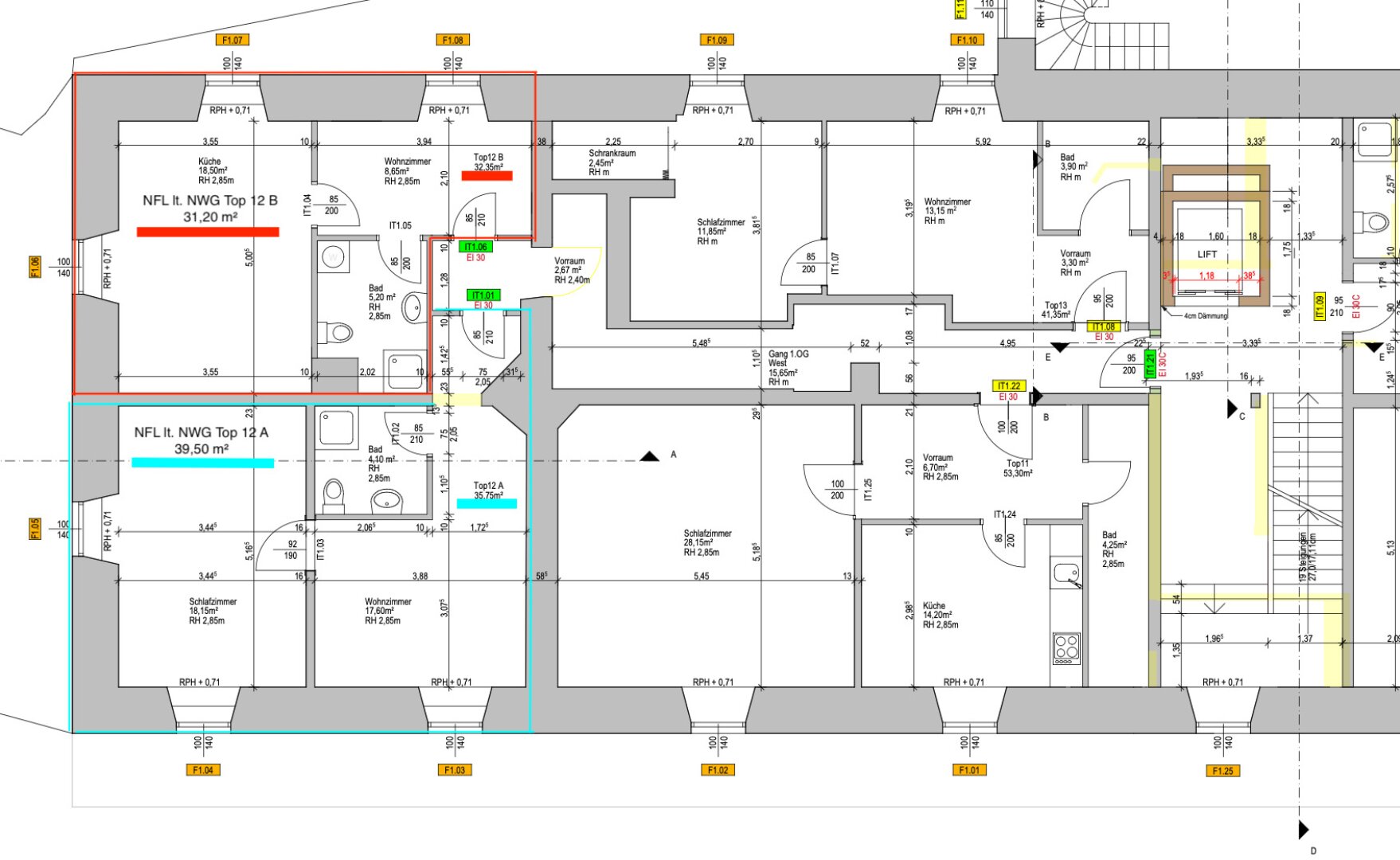 Grundriss 4