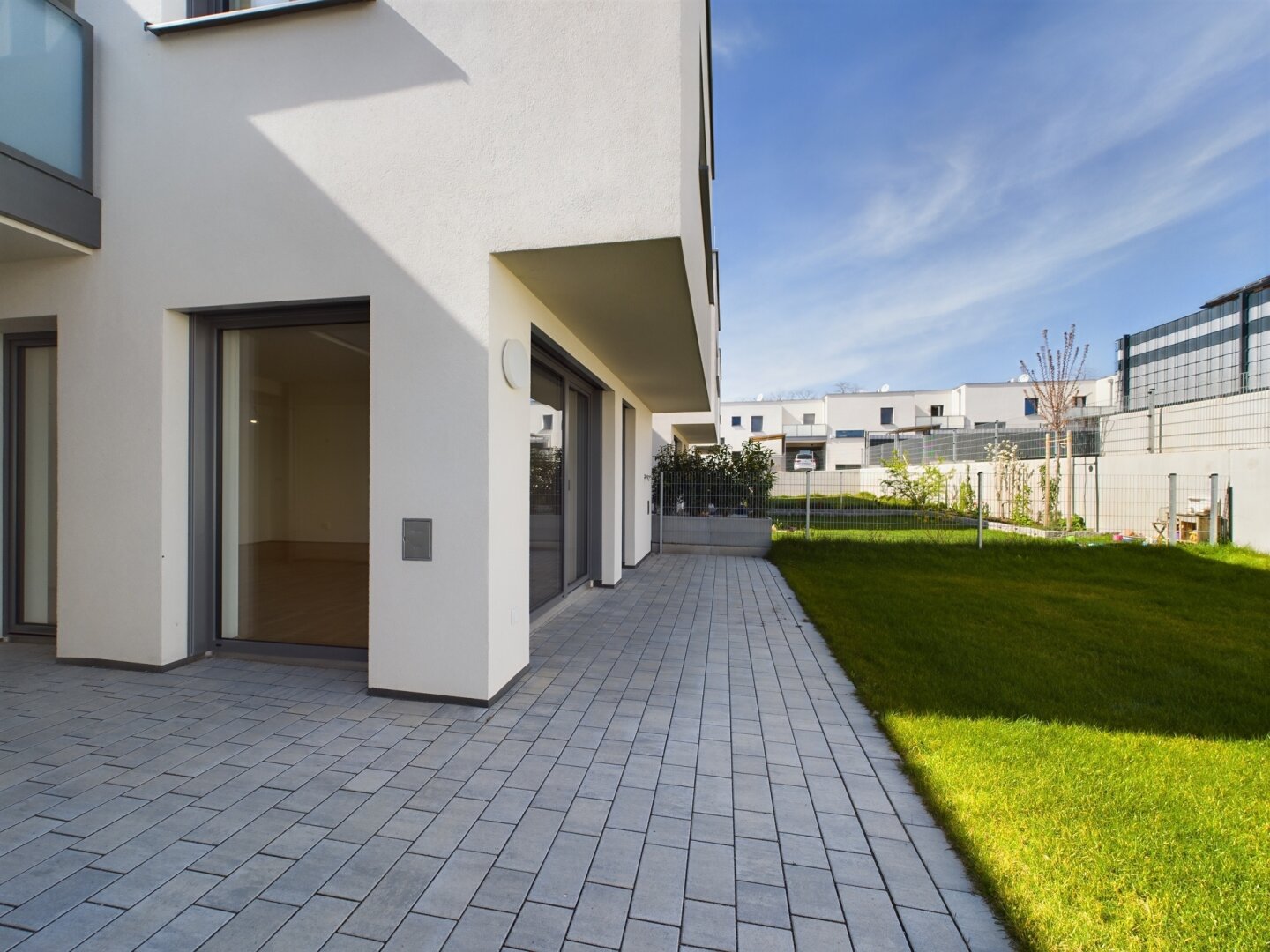 KÄUFERPROVISIONSFREI - Wolkersdorf - TOP Reihenhaus 5 mit herrlichem Garten - klimaaktiv GOLD-Haus