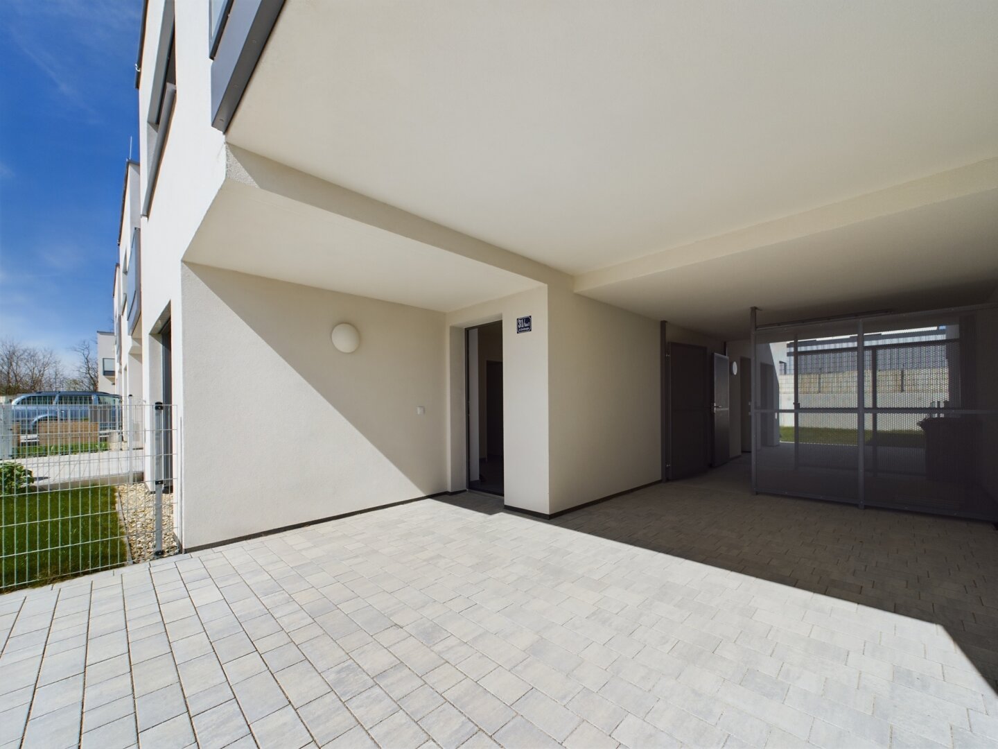 KÄUFERPROVISIONSFREI - Wolkersdorf - TOP Reihenhaus 5 mit herrlichem Garten - klimaaktiv GOLD-Haus