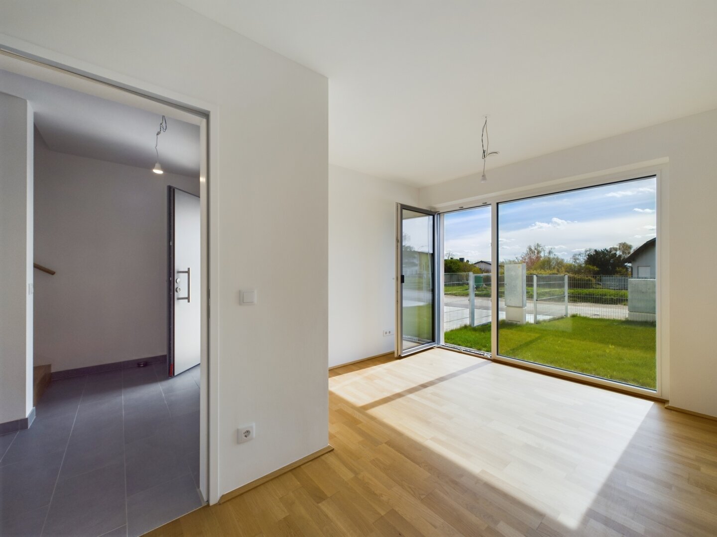 KÄUFERPROVISIONSFREI - Wolkersdorf - TOP Reihenhaus 5 mit herrlichem Garten - klimaaktiv GOLD-Haus