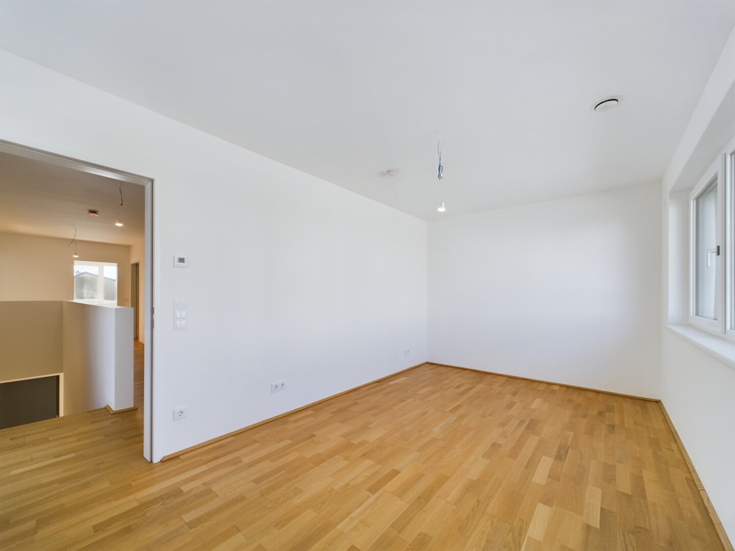 KÄUFERPROVISIONSFREI - Wolkersdorf - TOP Reihenhaus 5 mit herrlichem Garten - klimaaktiv GOLD-Haus