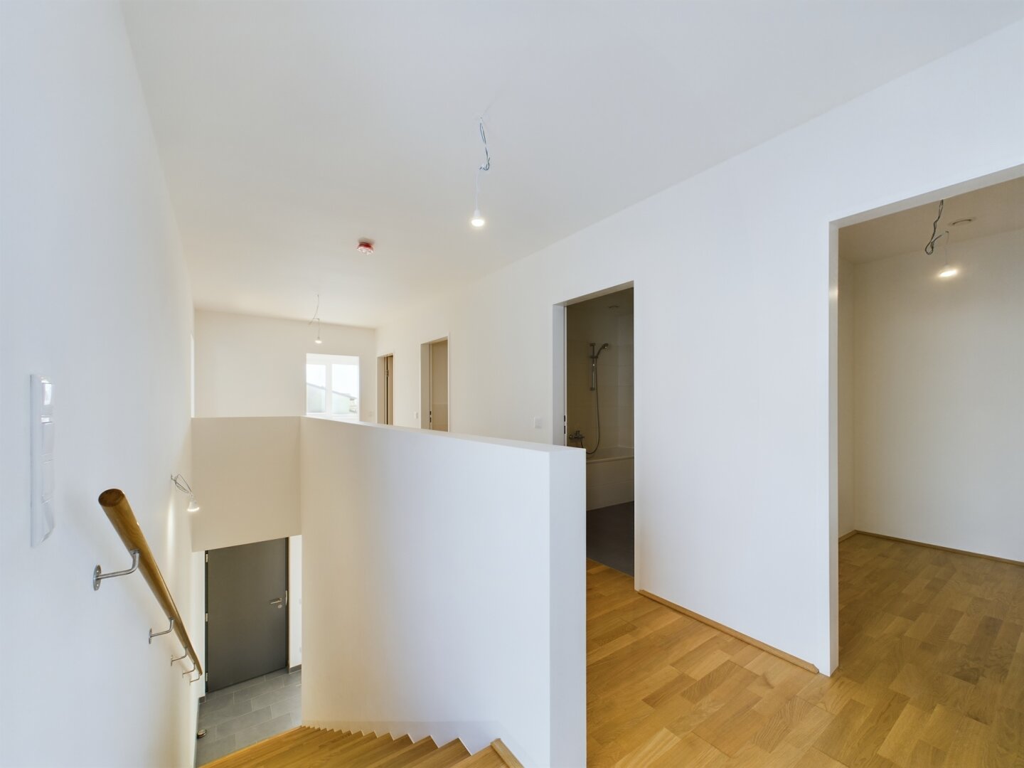 KÄUFERPROVISIONSFREI - Wolkersdorf - TOP Reihenhaus 5 mit herrlichem Garten - klimaaktiv GOLD-Haus